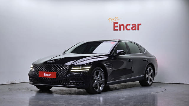 2022 Genesis G80, 