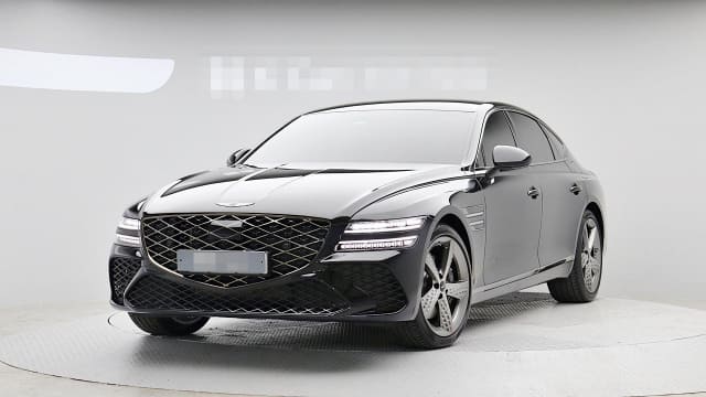 2025 Genesis G80