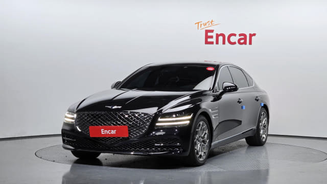2024 Genesis G80