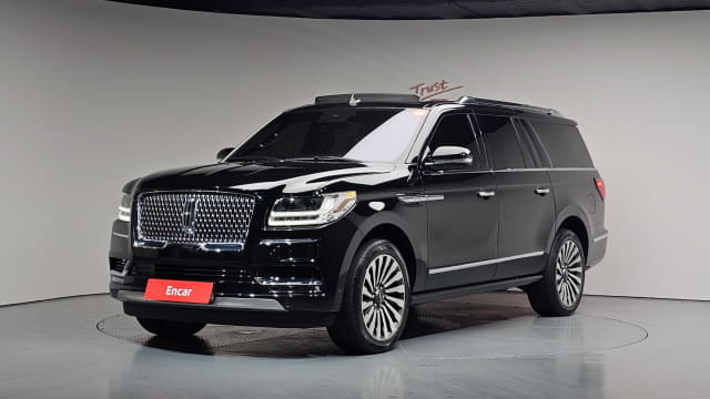 2019 Lincoln Navigator