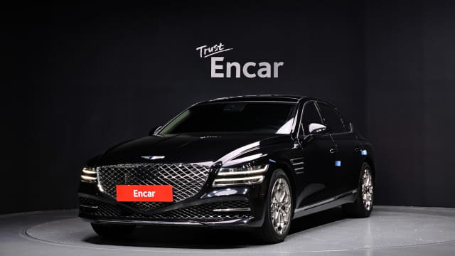 2021 Genesis G80