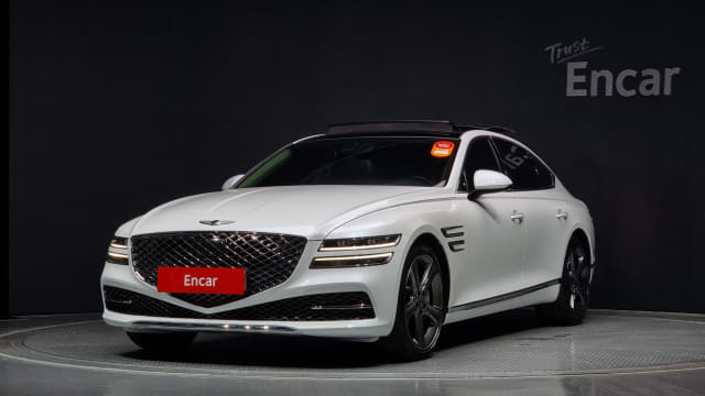 2022 Genesis G80