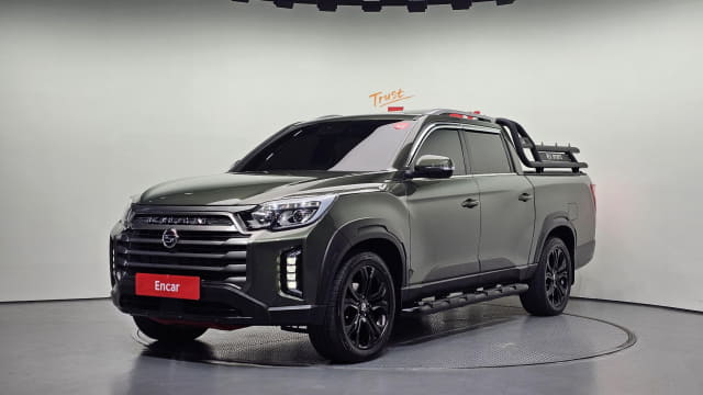 2021 Ssangyong Rexton Sports Khan