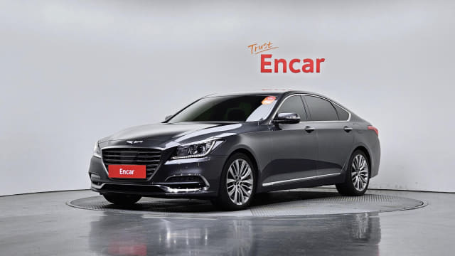 2018 Genesis G80