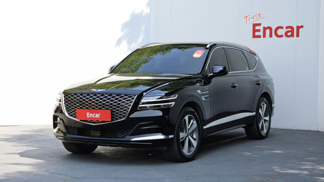 2020 Genesis GV80