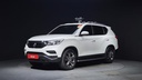 2018 Ssangyong Rexton