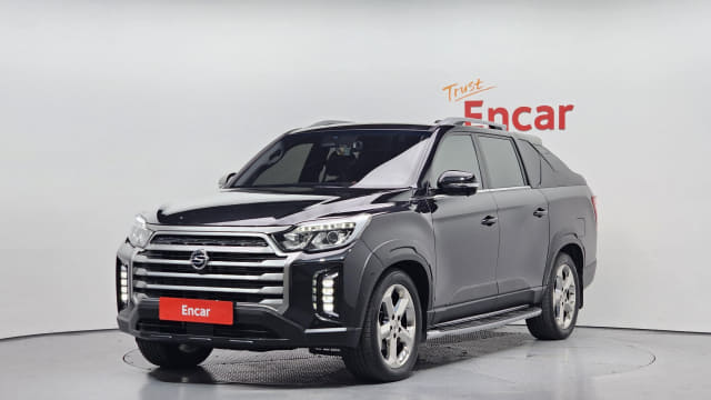 2022 Ssangyong Rexton Sports