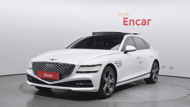 2021 Genesis G80