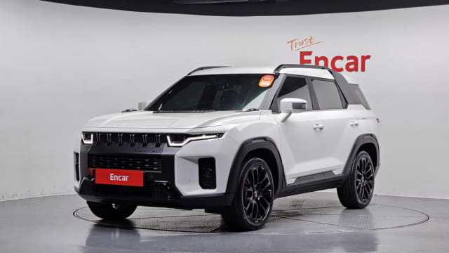 2024 Ssangyong Torres