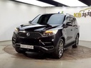 2019 Ssangyong Rexton
