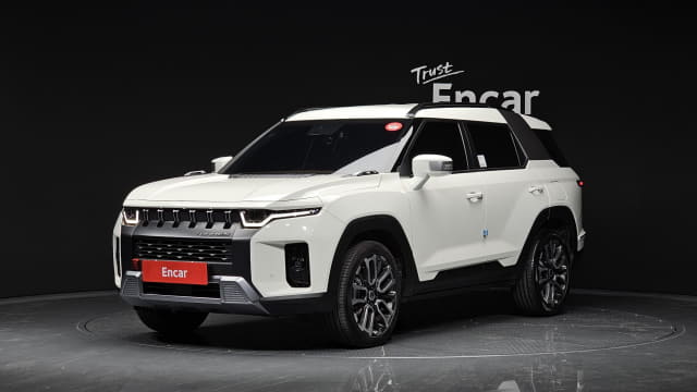 2023 Ssangyong Torres