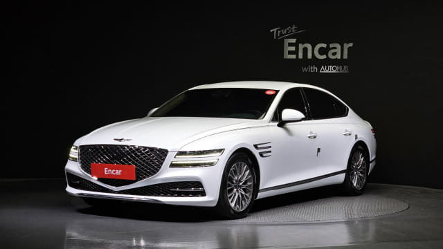 2021 Genesis G80