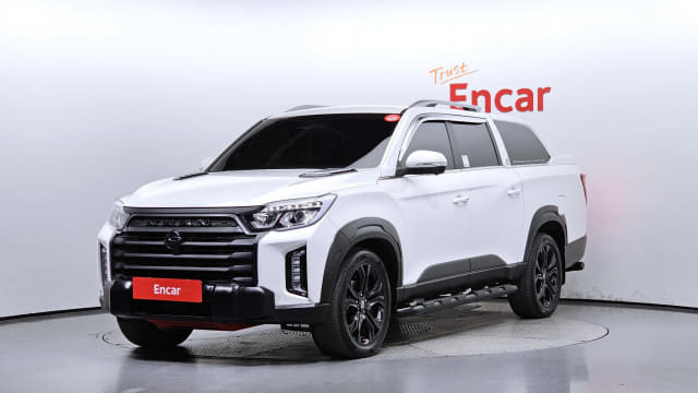 2022 Ssangyong Rexton Sports Khan