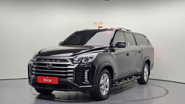 2022 Ssangyong Rexton Sports Khan