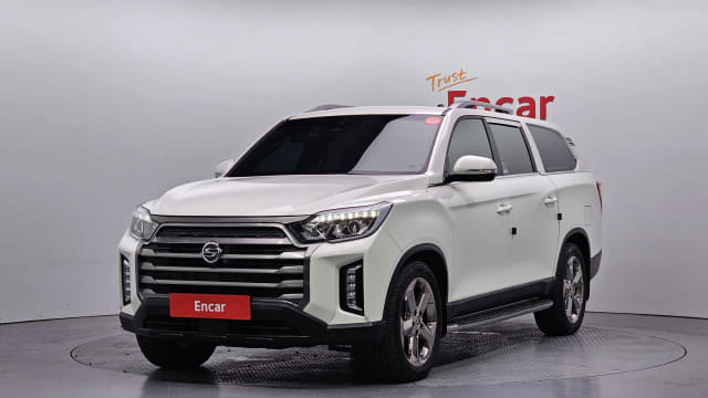 2023 Ssangyong Rexton Sports, 