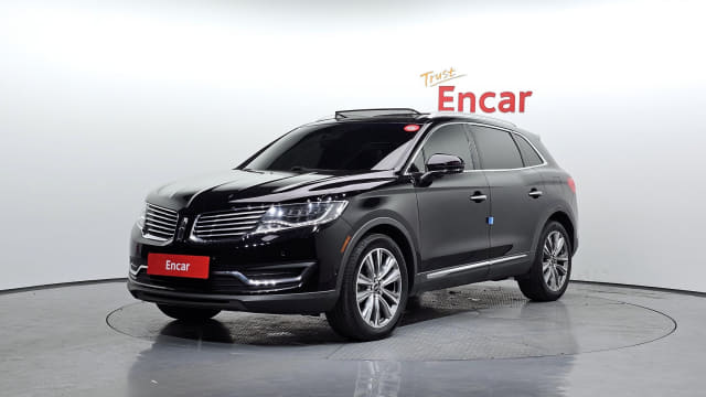 2018 Lincoln MKX