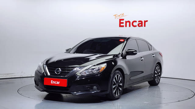 2018 NISSAN Altima