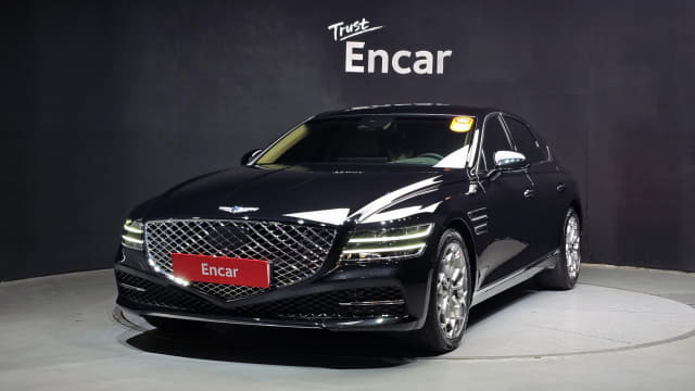2023 Genesis G80
