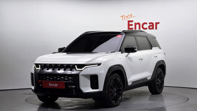 2024 Ssangyong Torres