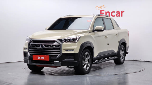 2024 Ssangyong Rexton Sports Khan
