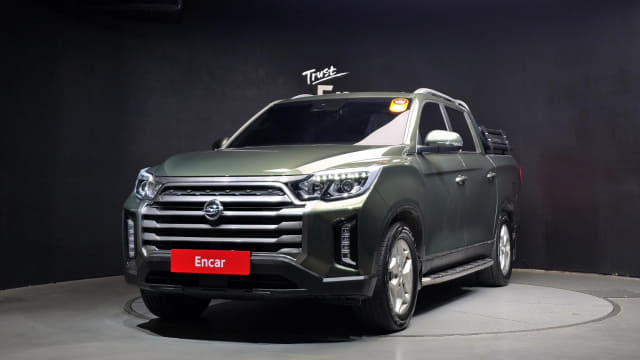 2023 Ssangyong Rexton Sports