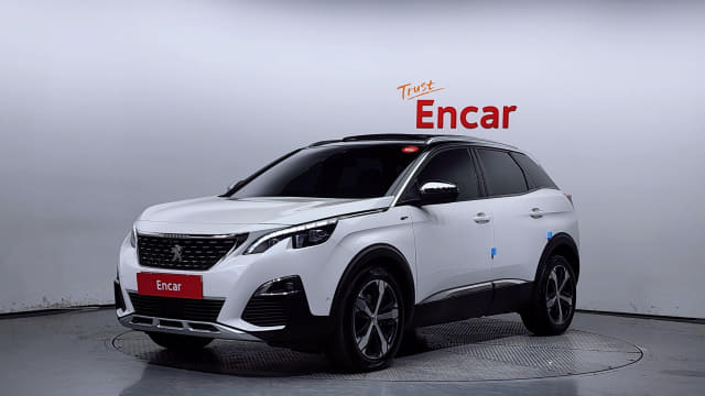 2019 PEUGEOT 3008