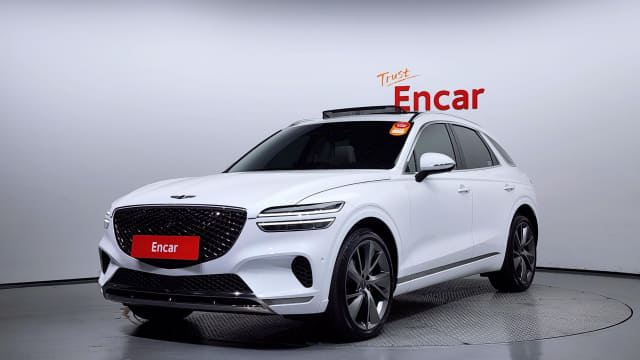 2021 Genesis GV70