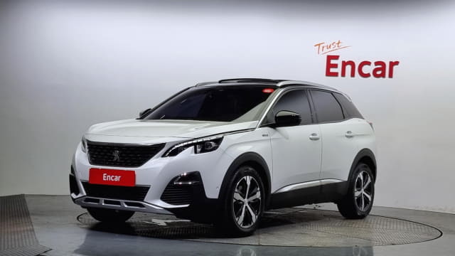 2019 PEUGEOT 3008, 