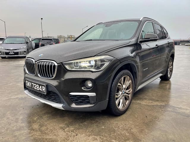 2016 BMW X1