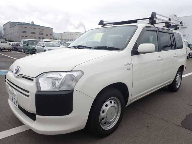 2020 TOYOTA Probox Van