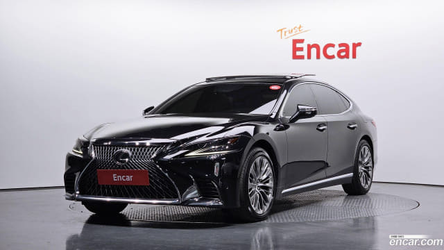 2018 LEXUS LS