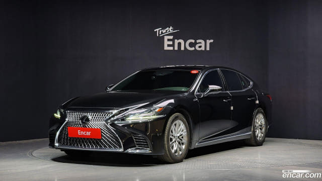 2019 LEXUS LS
