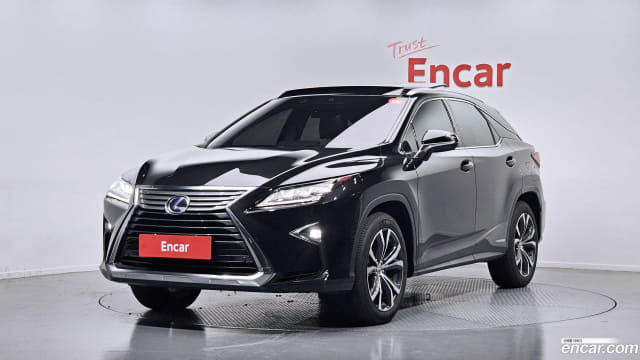 2017 LEXUS RX