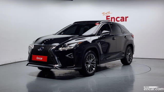 2017 LEXUS RX