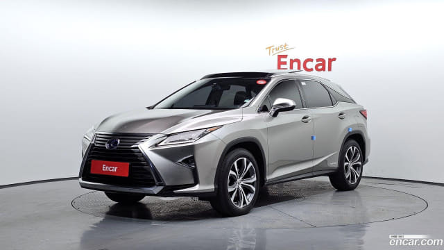 2017 LEXUS RX
