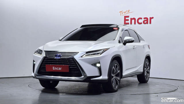 2019 LEXUS RX, 