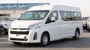 2021 TOYOTA Hiace Van