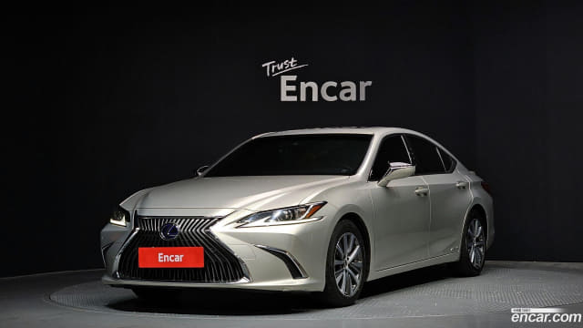 2019 LEXUS ES