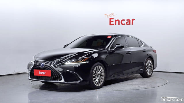 2019 LEXUS ES