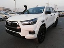 2018 TOYOTA Hilux Sports Pickup