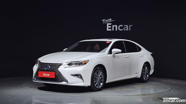 2017 LEXUS ES, 