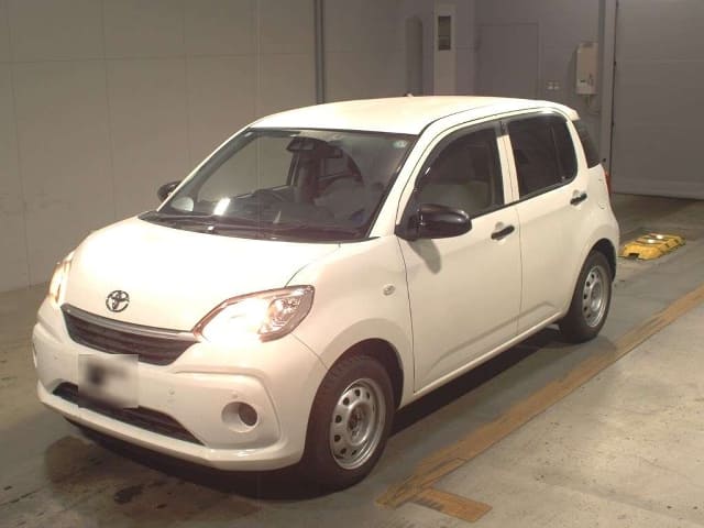 2019 TOYOTA Passo