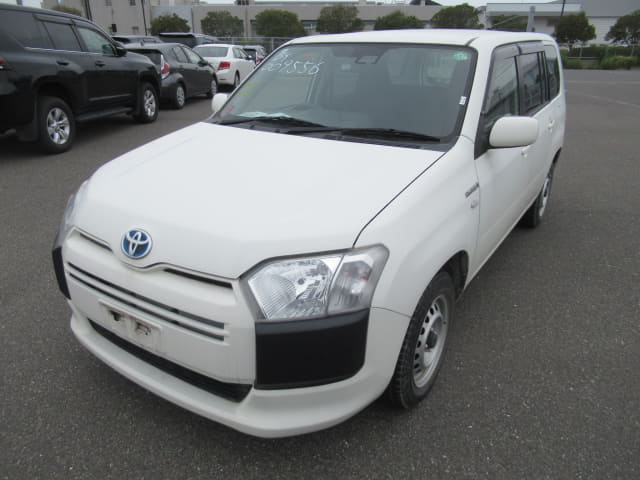 2019 TOYOTA Probox Van
