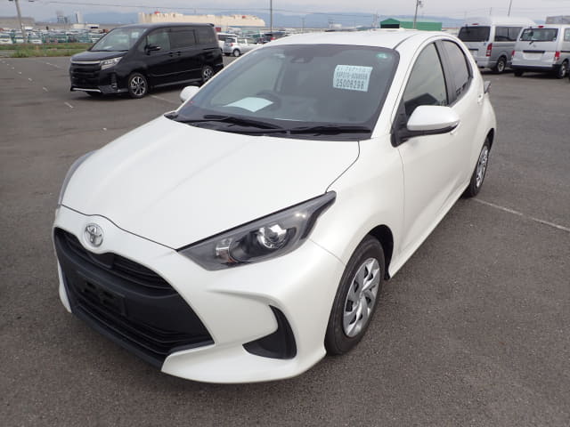 2020 TOYOTA Yaris