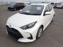 2020 TOYOTA Yaris