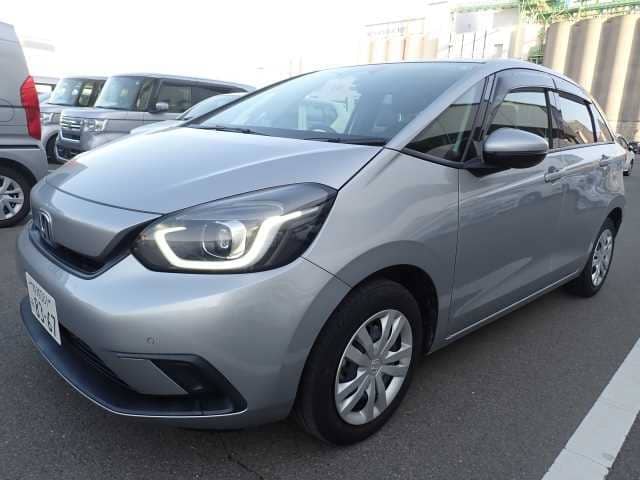 2020 HONDA Fit