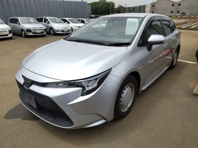 2020 TOYOTA Corolla Touring