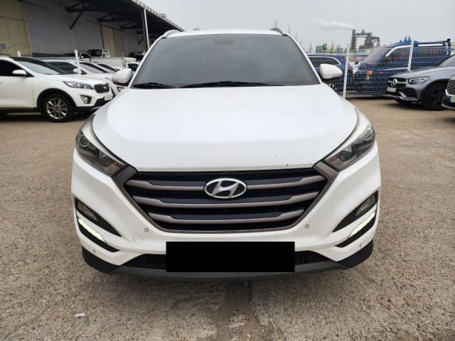 2016 HYUNDAI Tucson