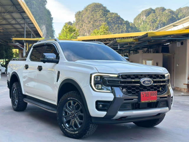 2022 FORD Ranger