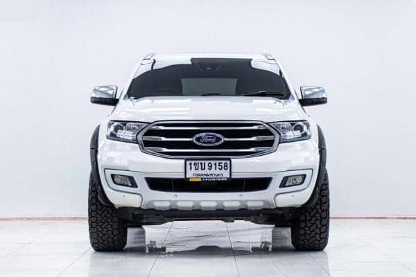 2021 FORD EVEREST